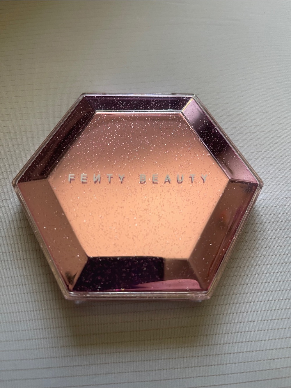 Fenty Lavender Luv’r Diamond Bomb Limited Edition - Picture 5 of 7